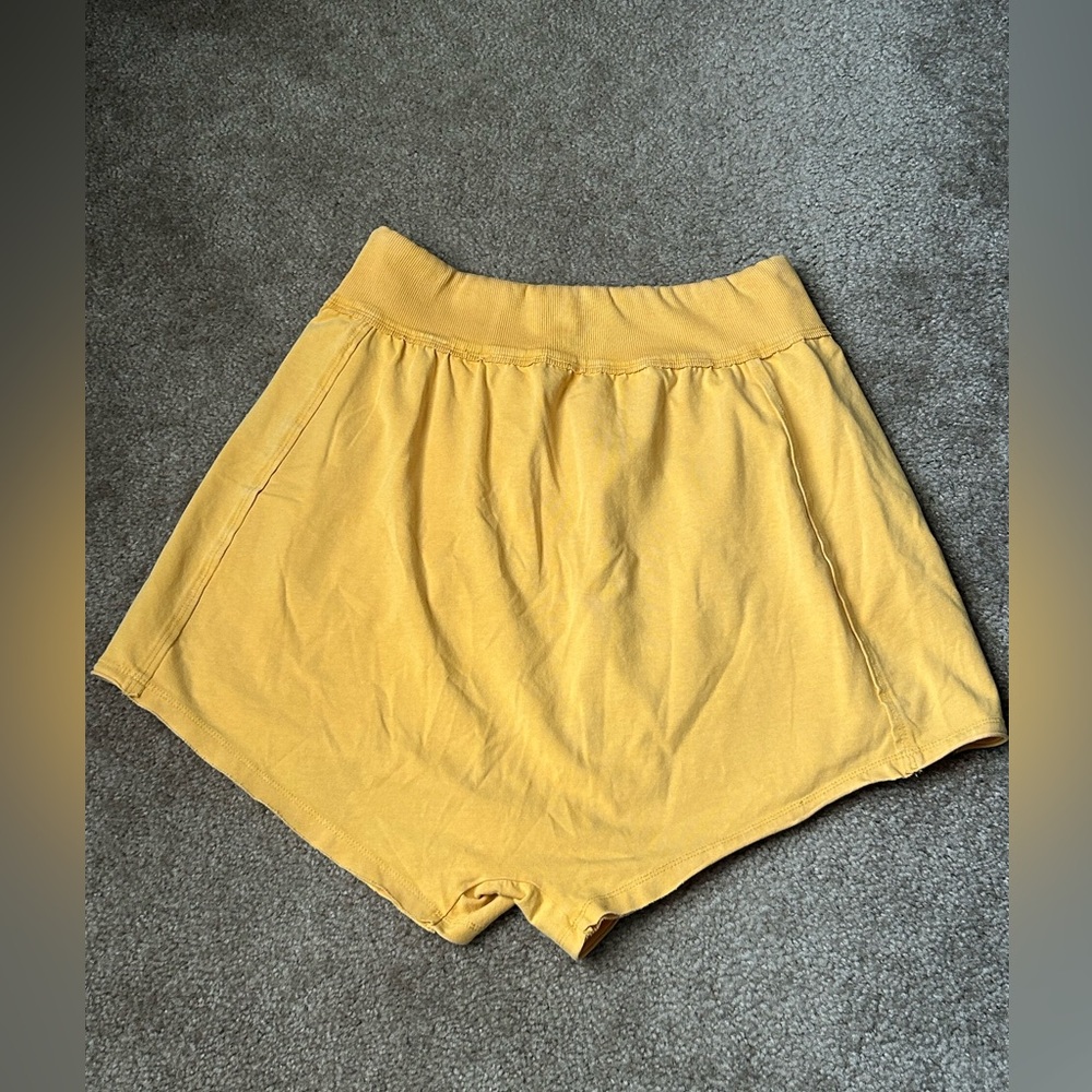 Free People Movement Hot Shot Harem Shorts - Picture 5 of 6